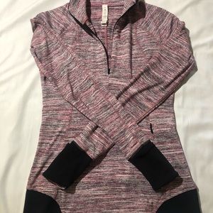 LuluLemon Athleta Top Size 4